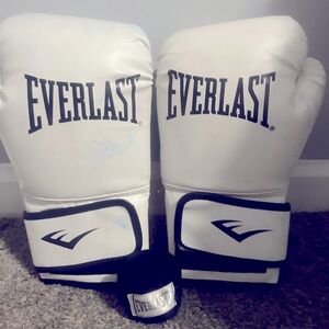 Everlasting gloves/ wraps